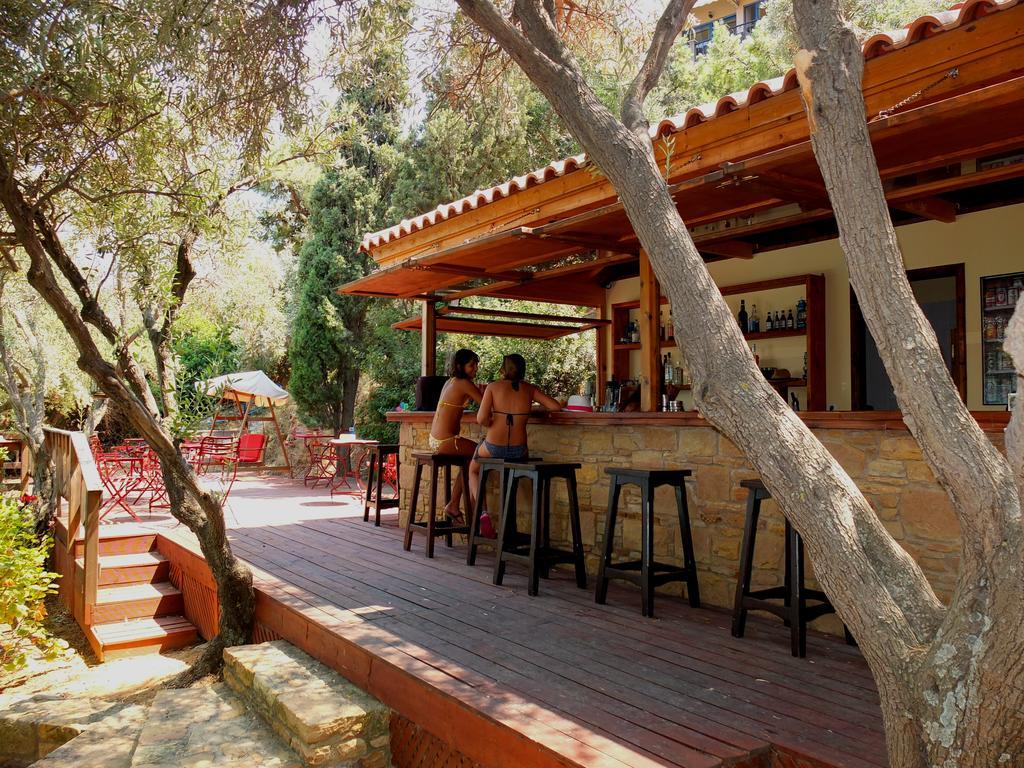Efta Anemi - Benovias Aparthotel Karfas Exterior photo