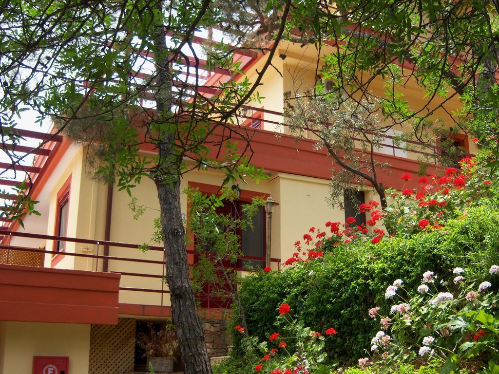 Efta Anemi - Benovias Aparthotel Karfas Exterior photo